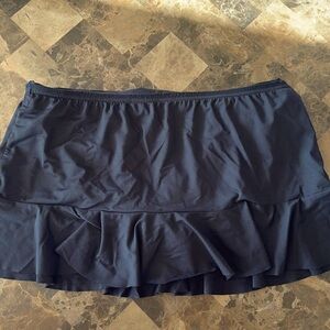 Captiva swimsuit skort size M🔥🔥